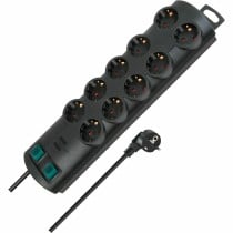 Rallonge 10 Tomas Schuko Brennenstuhl Primera-Line 3600 W (2 m)
