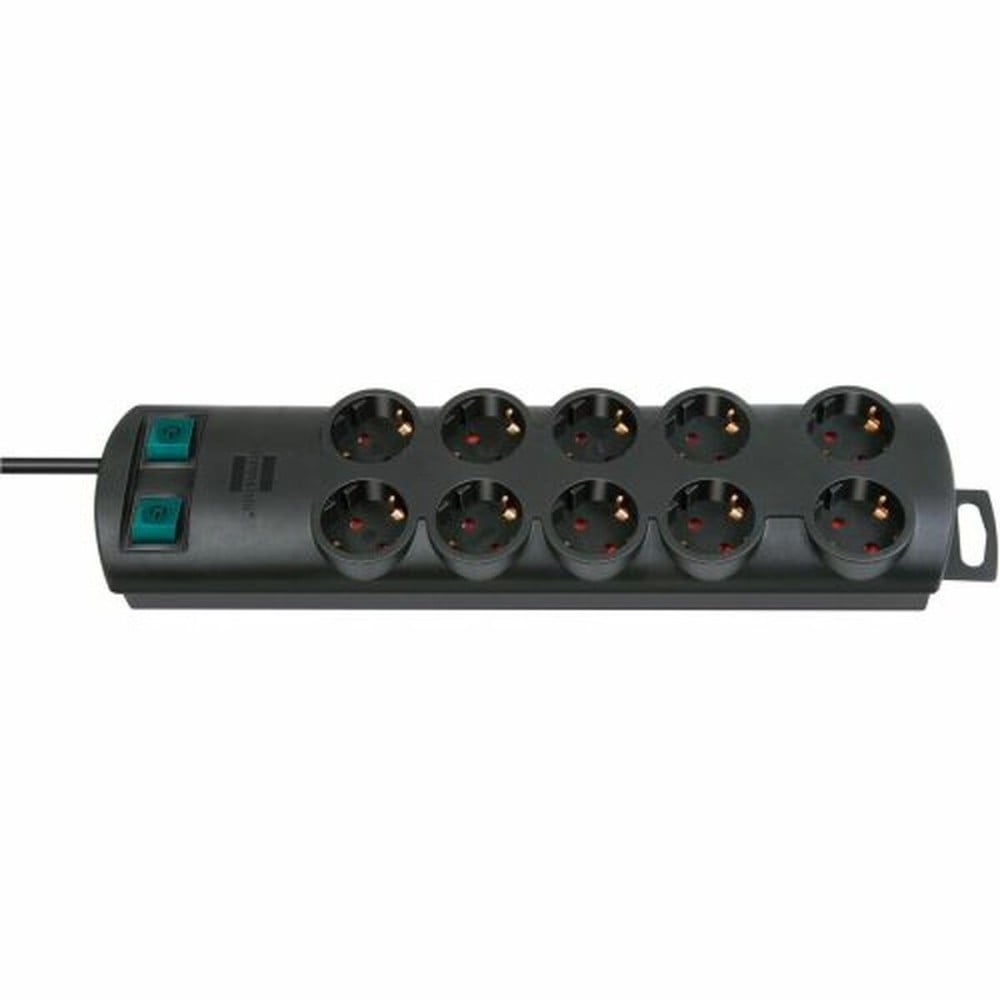 Schuko 10 Steckerleiste Brennenstuhl Primera-Line 3600 W (2 m)