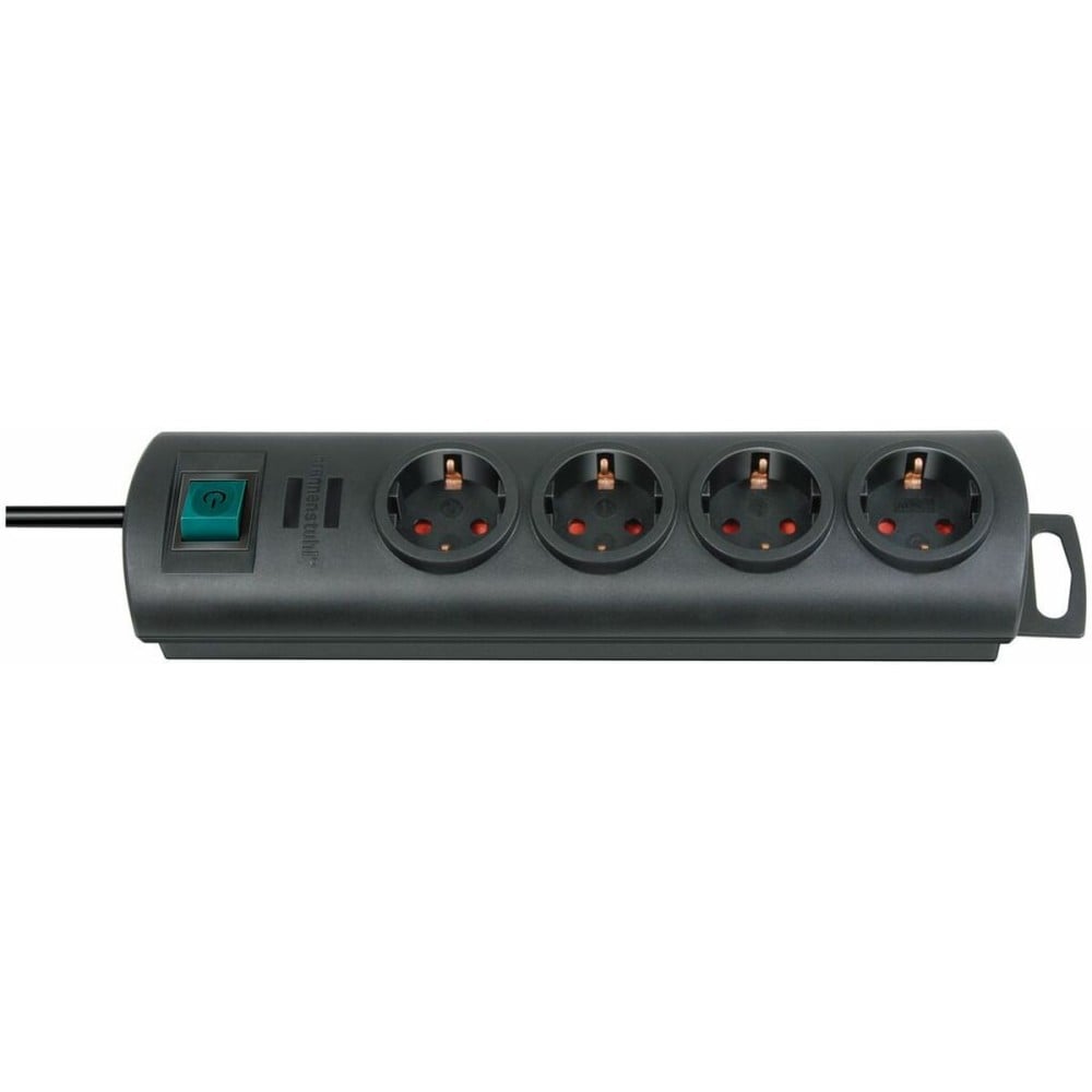 Rallonge 10 Tomas Schuko Brennenstuhl Primera-Line 3600 W (2 m)