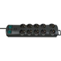 Rallonge 10 Tomas Schuko Brennenstuhl Primera-Line 3600 W (2 m)