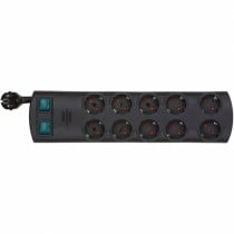 Rallonge 10 Tomas Schuko Brennenstuhl Primera-Line 3600 W (2 m)