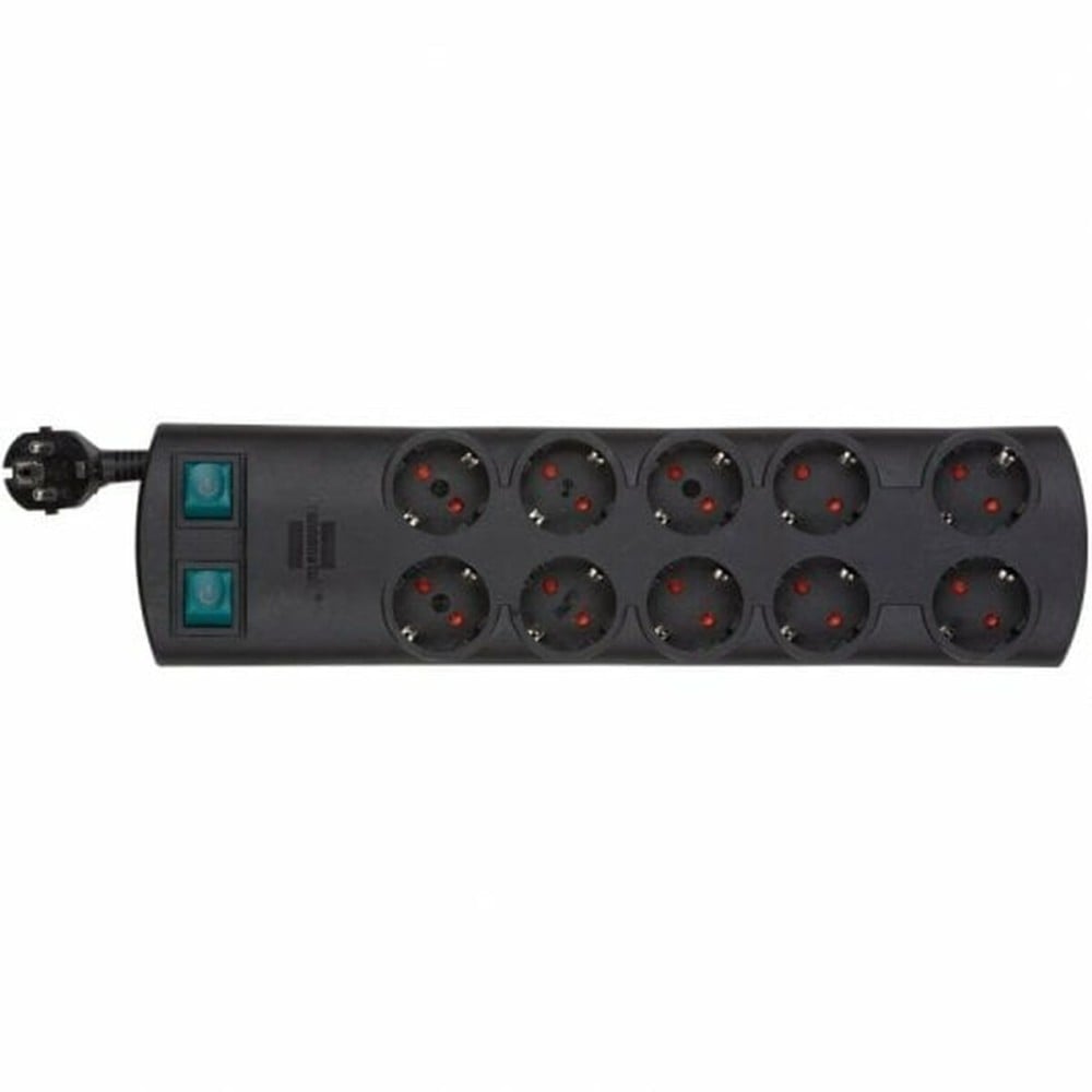 Rallonge 10 Tomas Schuko Brennenstuhl Primera-Line 3600 W (2 m)