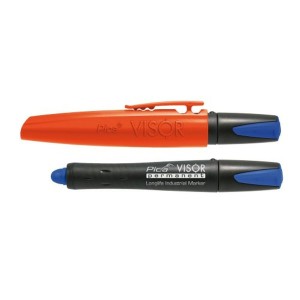 Marqueur Pica 990/41 Permanent Bleu industriel