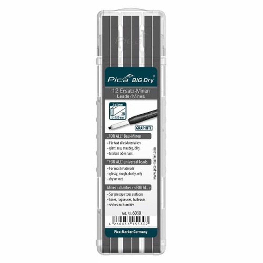 Mines Pica 6030 Graphite