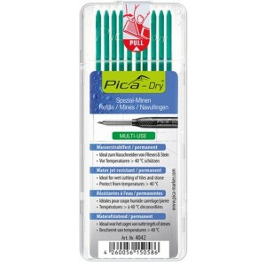 Mines Pica Dry Vert