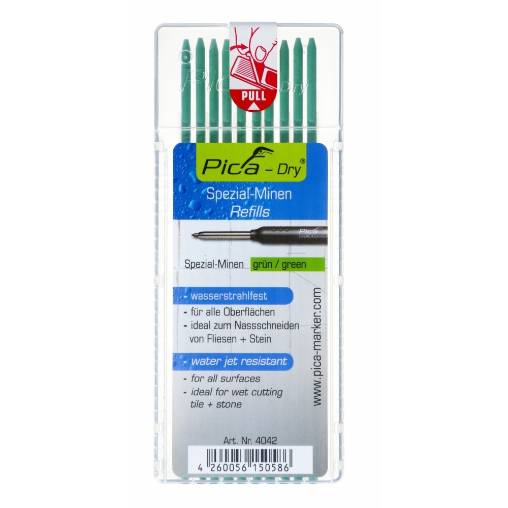 Mines Pica Dry Vert