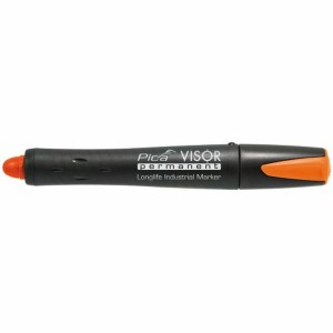 Marqueur Pica 990/054 Permanent Orange industriel