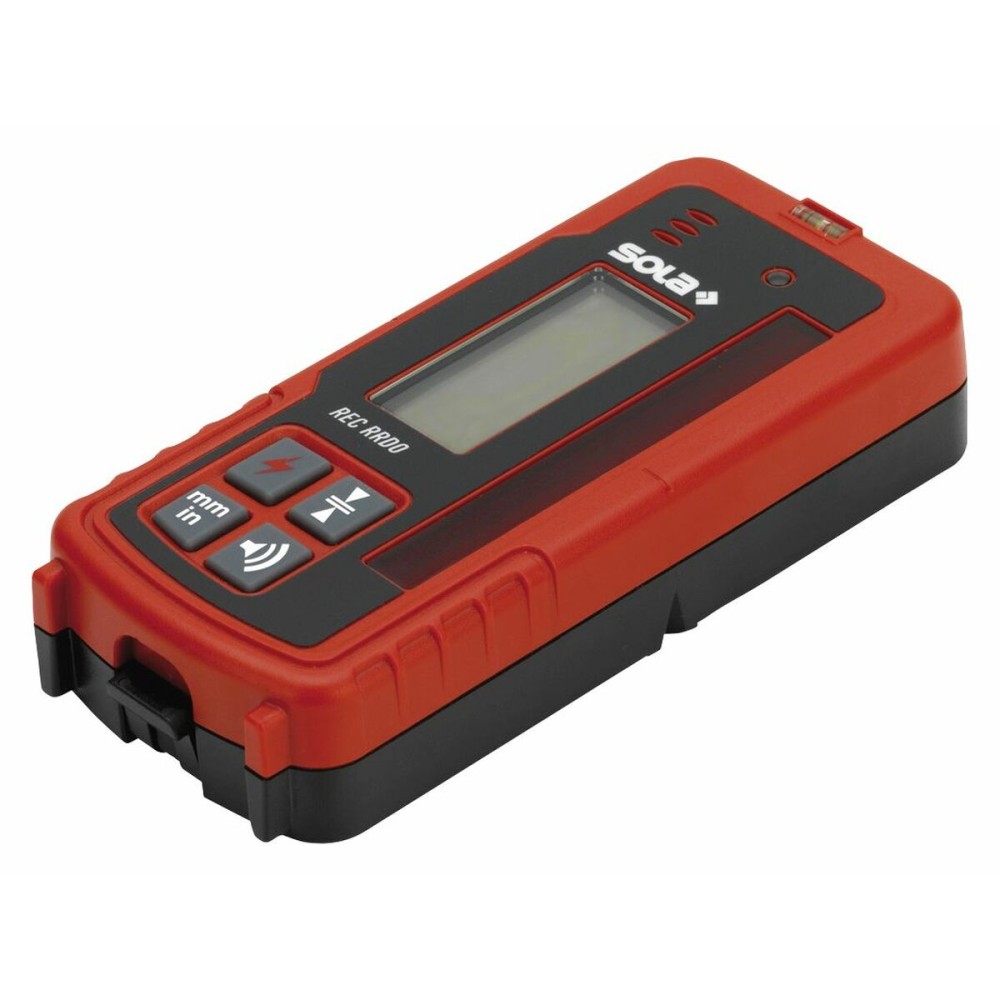 Recepteur SOLA 500 m 3 mm 1 mm Niveau laser