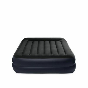 Inflatable Mattress Intex Dura-Beam Basic Queen Inside/Exterior