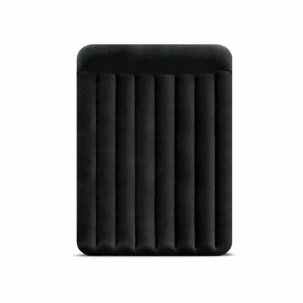 Inflatable Mattress Intex Dura-Beam Basic Queen Inside/Exterior