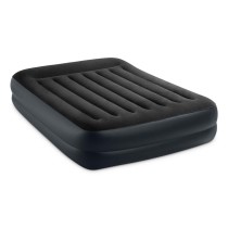 Inflatable Mattress Intex Dura-Beam Basic Queen Inside/Exterior