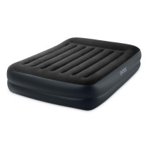 Inflatable Mattress Intex Dura-Beam Basic Queen Inside/Exterior
