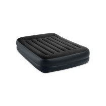 Inflatable Mattress Intex Dura-Beam Basic Queen Inside/Exterior