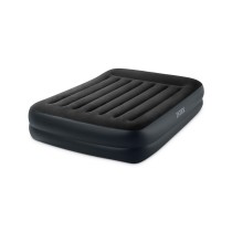 Inflatable Mattress Intex Dura-Beam Basic Queen Inside/Exterior