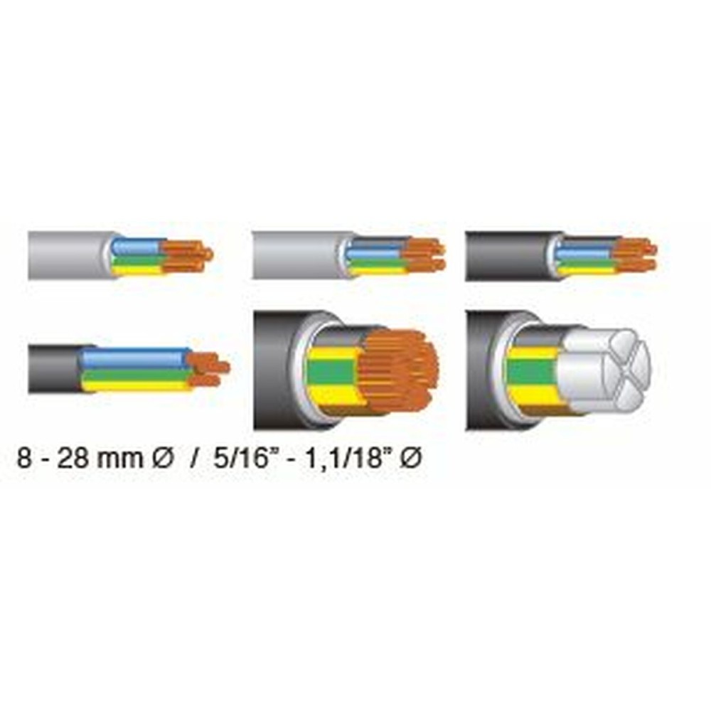 Pinces à dénuder JOKARI System 4-70