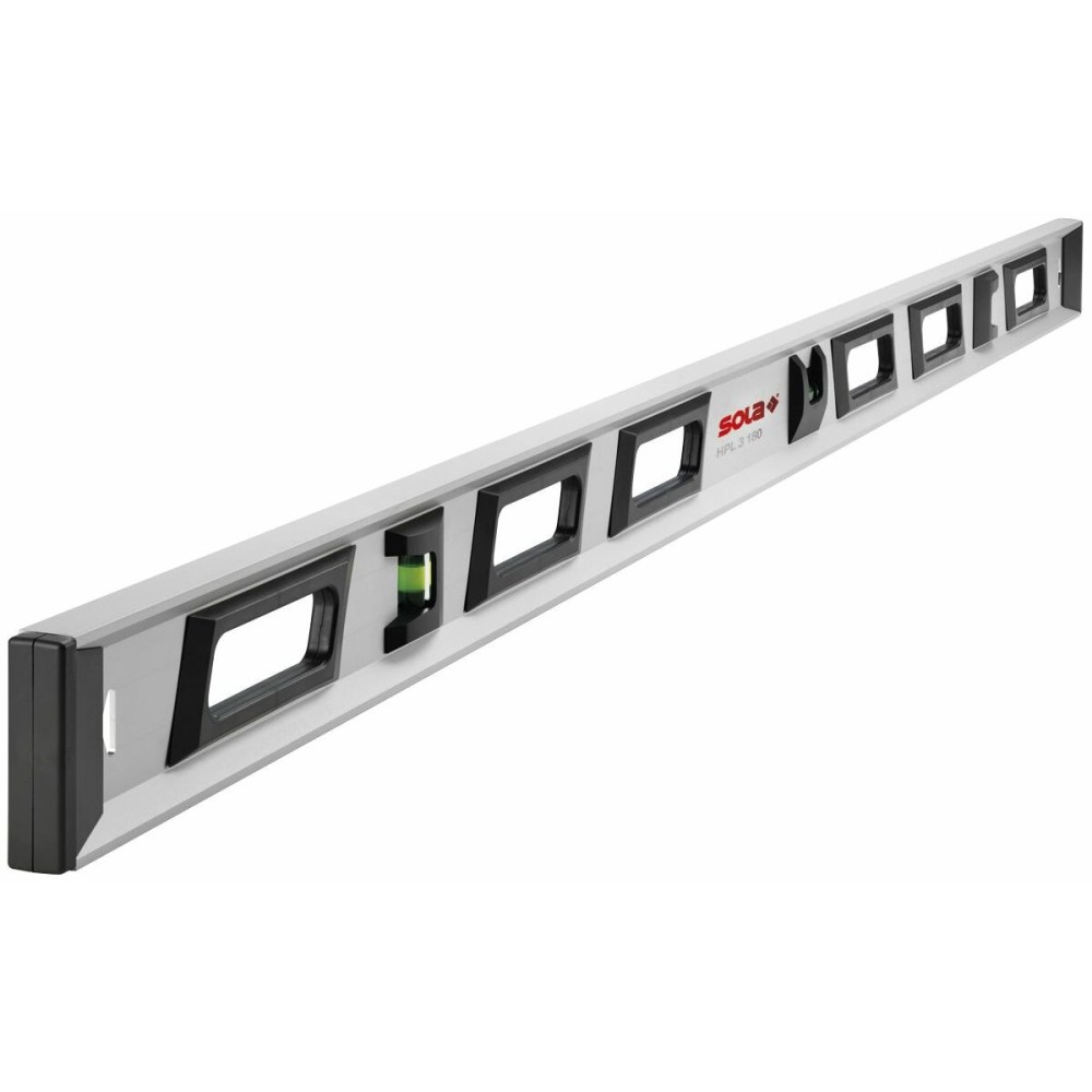 Wasserwaage SOLA HPL 75 mm Aluminium