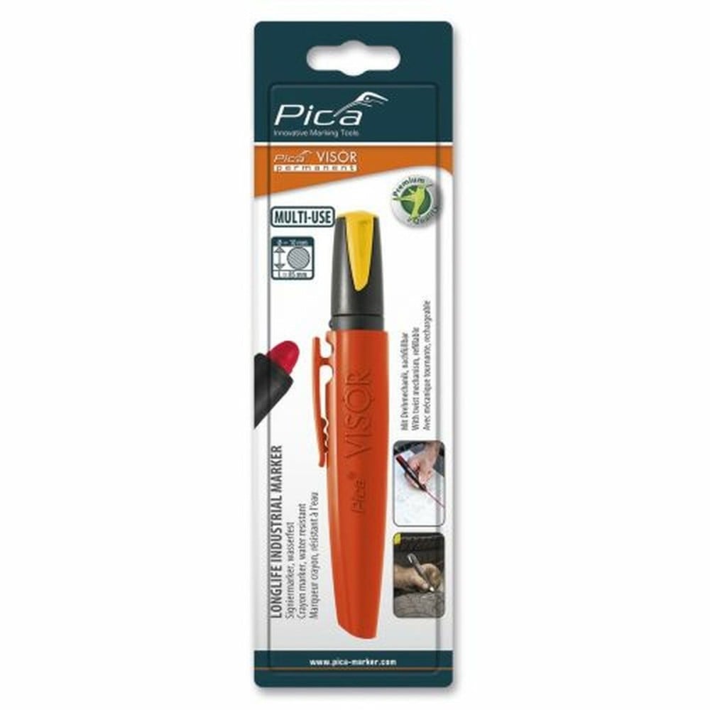 Marker Pica Permanent Industriell