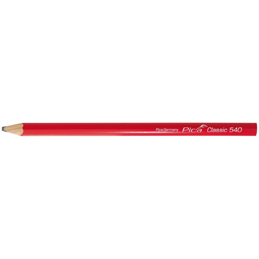 Crayons Pica Affichette de poignée de porte Charpenterie 10 Pièces