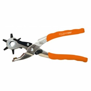 Pinces emporte-pièces Bollmann 17 mm 22,5 cm