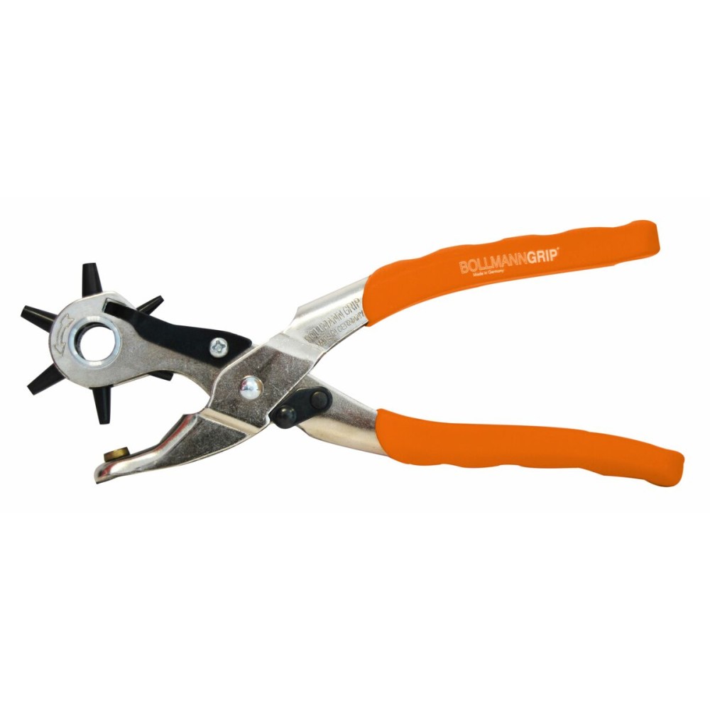 Pinces emporte-pièces Bollmann 17 mm 22,5 cm