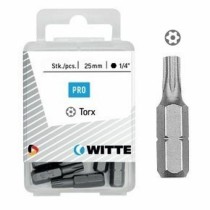Satz von Spitzen WITTE TX Torx 5 Stück