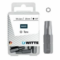 Satz von Spitzen WITTE TX 5 Stück