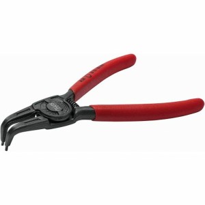 Pince Circlip NWS 100 mm Courbe