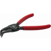 Pince Circlip NWS 100 mm Courbe