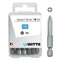 Bit set WITTE Phillips PH1 5 Units