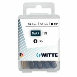 Bit set WITTE PH3 5 Units