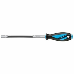 Socket screwdriver WITTE Hex Hexagonal