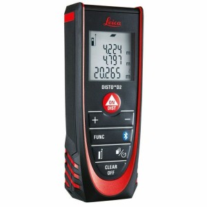 Entfernungsmesser Leica Geosystems Disto D2 New 0,05-100 M