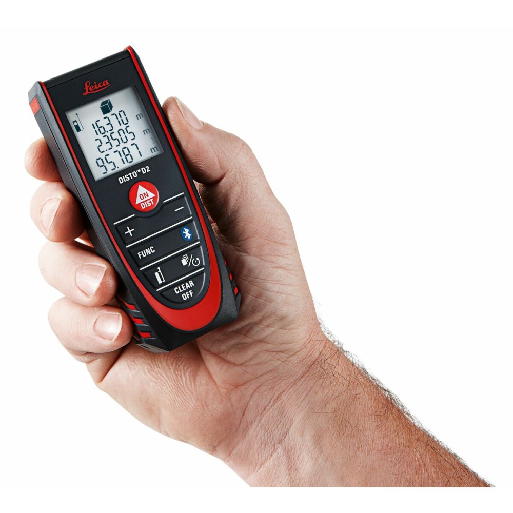 Télémètre Leica Geosystems Disto D2 New 0,05-100 M