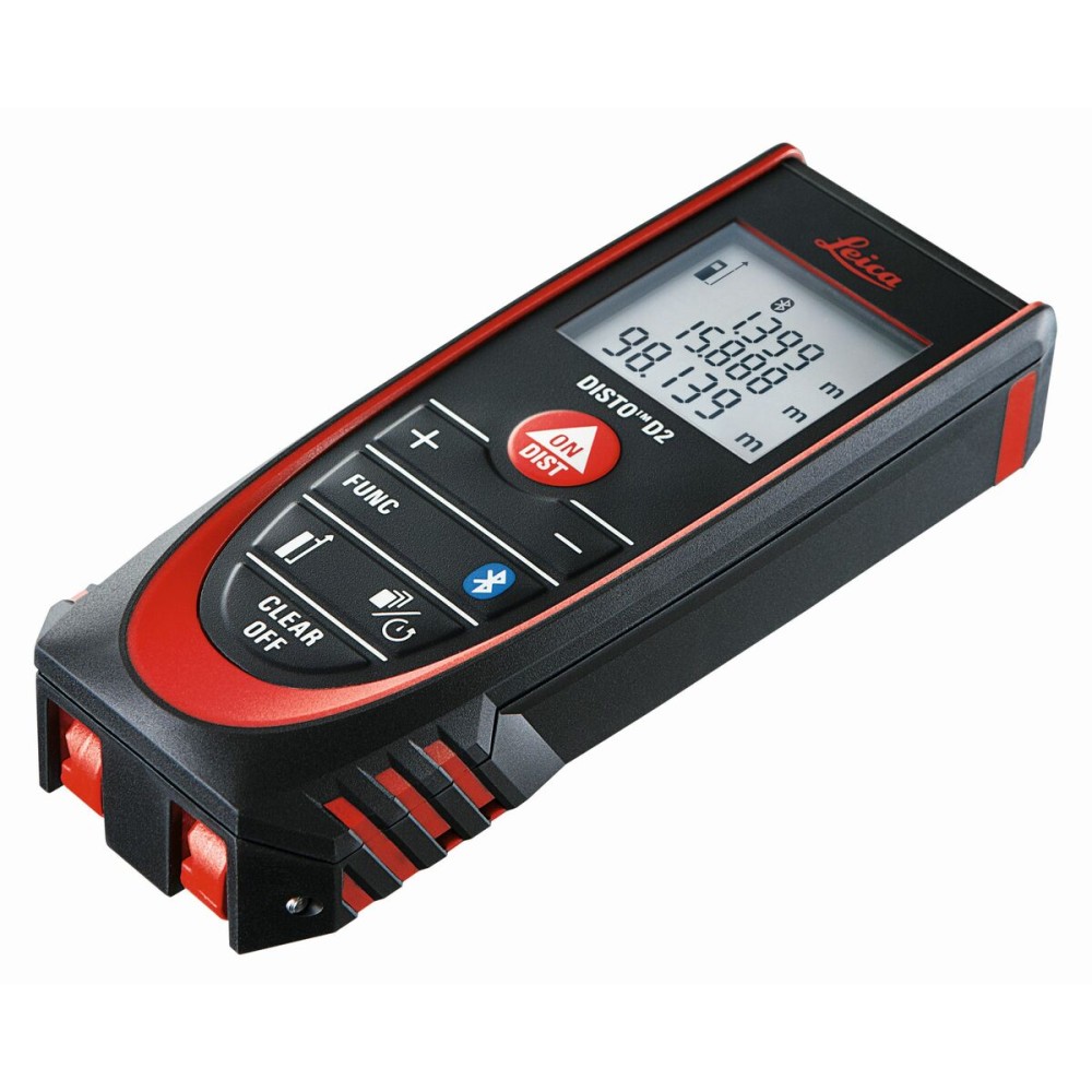 Télémètre Leica Geosystems Disto D2 New 0,05-100 M