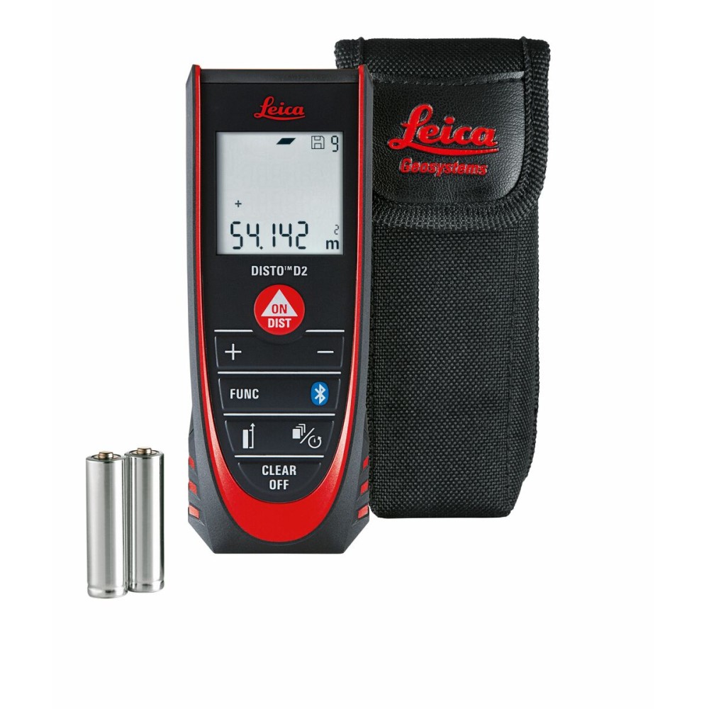 Télémètre Leica Geosystems Disto D2 New 0,05-100 M