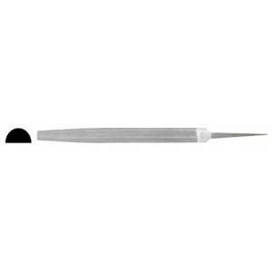 Lime pour limer ERIZO Double 12" Assez Chanfrein
