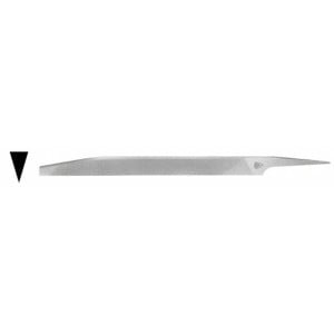 Lime pour limer ERIZO 8" Assez Triangulaire Couteau