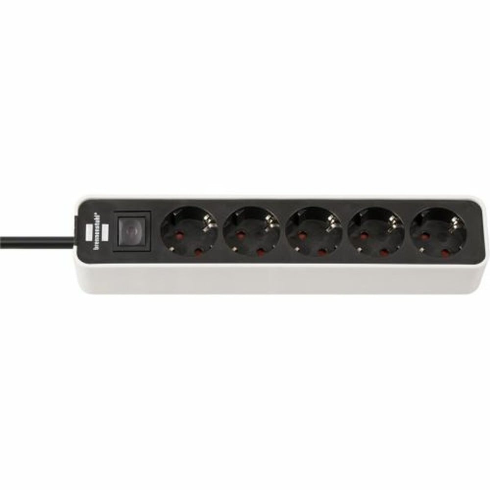 Multiprise 5 Prises avec Interrupteur Brennenstuhl 3600 W (1,5 m)