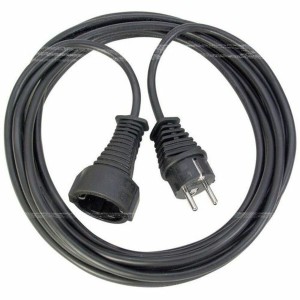 Câble de Rallonge Brennenstuhl 1165460 Noir 10 m IP20