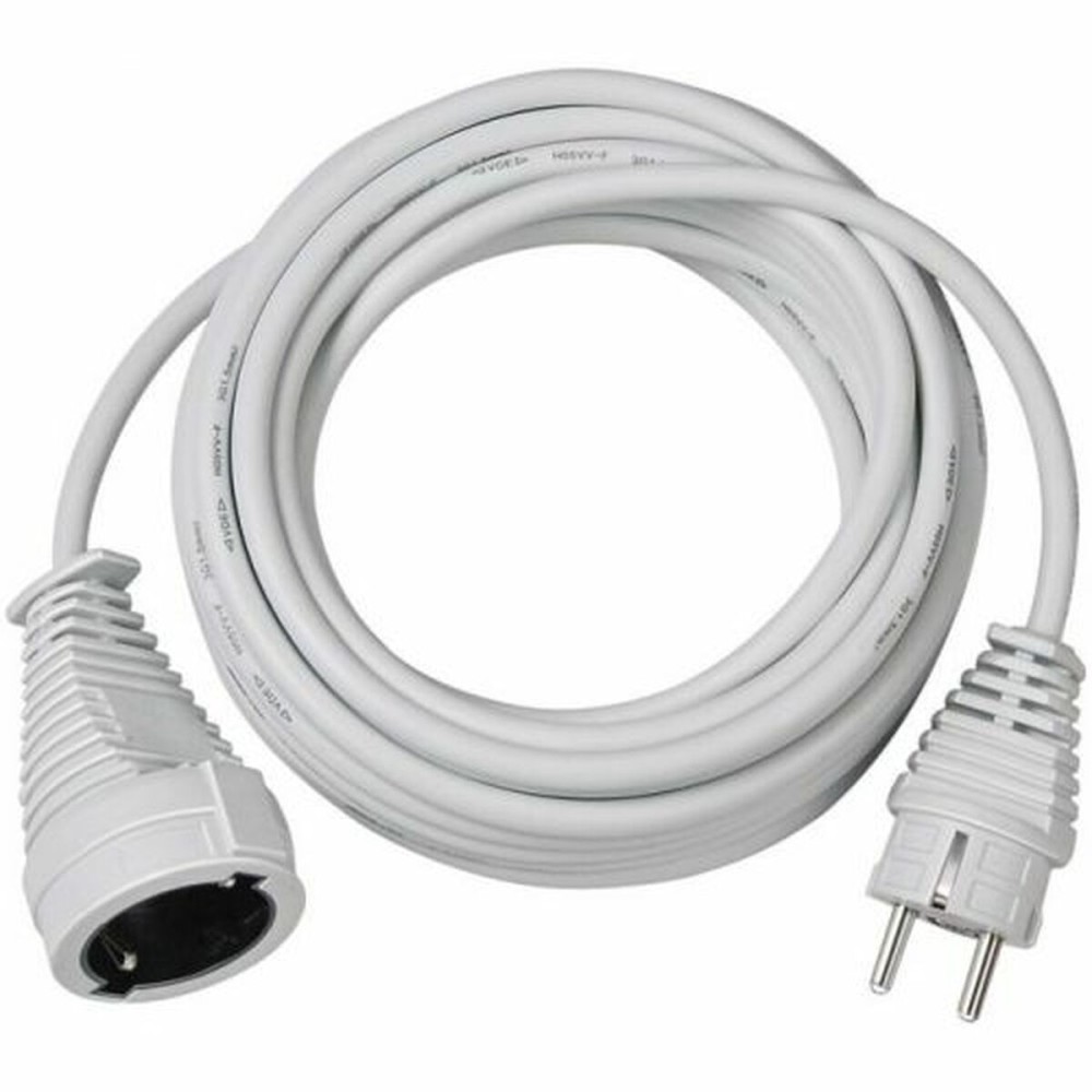 Câble de Rallonge Brennenstuhl Blanc 10 m IP20