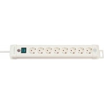 Multiprise 6 Prises avec Interrupteur Brennenstuhl Premium-Line 3600 W (3 m)