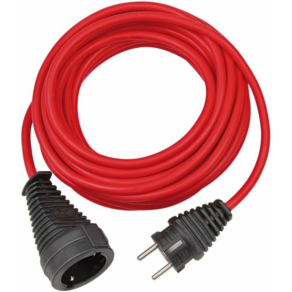 Câble de Rallonge Brennenstuhl Blanc 10 m IP20