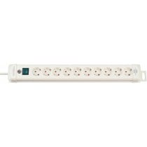 Steckerleiste mit 6 Steckdosen und Schalter Brennenstuhl Premium-Line 3600 W (3 m)