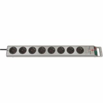 Steckerleiste mit 8 Steckdosen und Schalter Brennenstuhl Super-Solid-Line 3600 W (2,5 m)