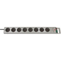 Steckerleiste mit 8 Steckdosen und Schalter Brennenstuhl Super-Solid-Line 3600 W (2,5 m)