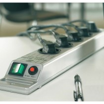 Steckerleiste mit 8 Steckdosen und Schalter Brennenstuhl Super-Solid-Line 3600 W (2,5 m)