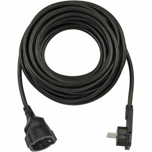 Câble de Rallonge Brennenstuhl 1168980010 Noir 10 m IP20