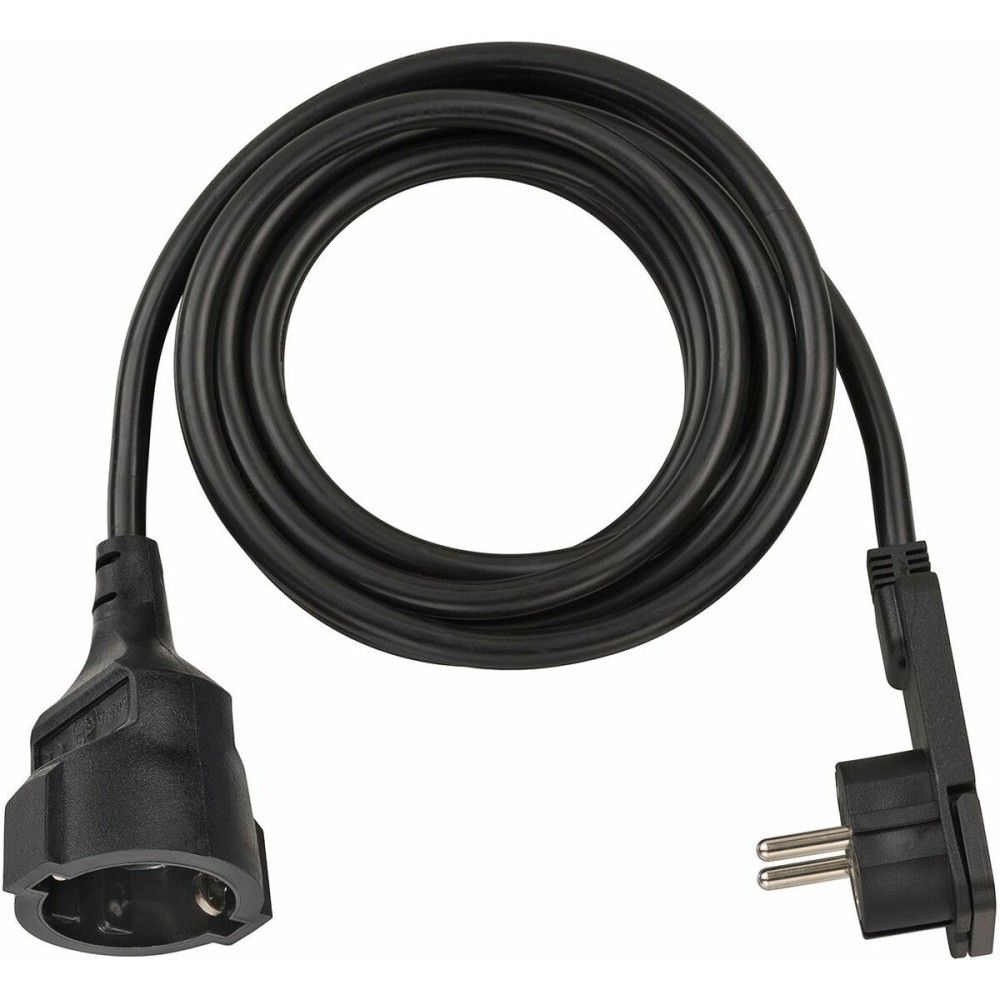 Verlängerungskabel Brennenstuhl 1168980010 Schwarz 10 m IP20