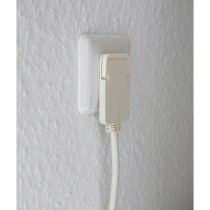 Verlängerungskabel Brennenstuhl 1168980010 Schwarz 10 m IP20
