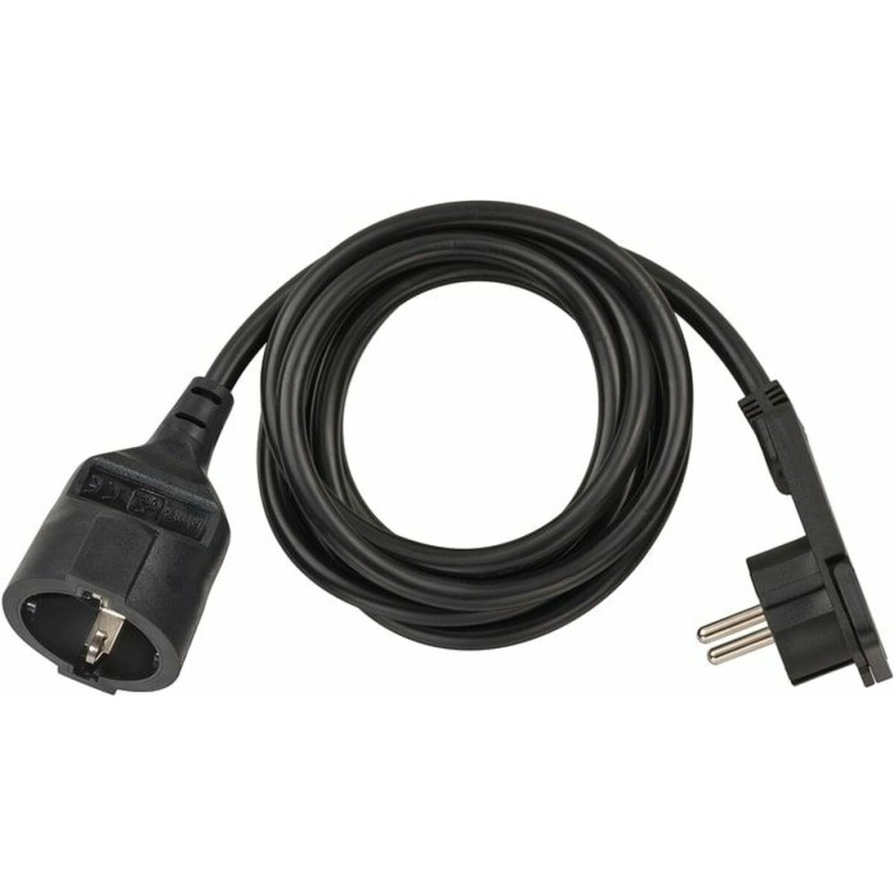 Verlängerungskabel Brennenstuhl 1168980010 Schwarz 10 m IP20